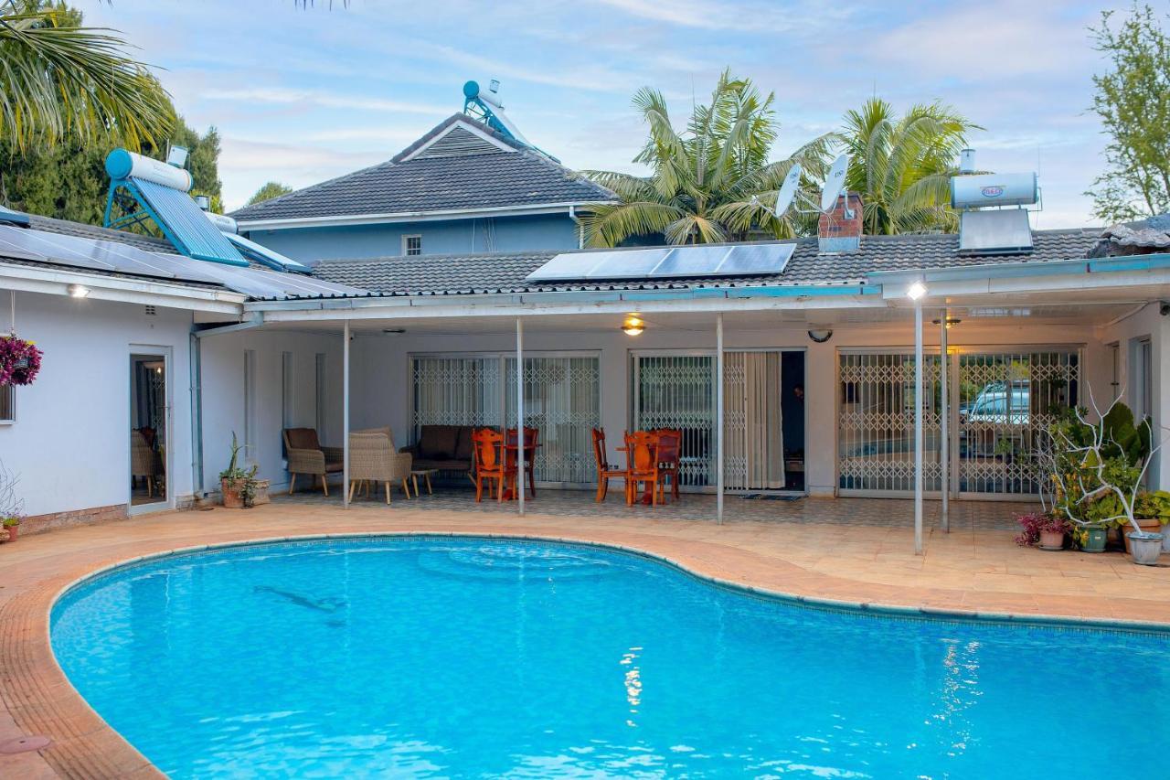 Mt Pleasant Bed And Breakfast Ltd Harare Exterior photo