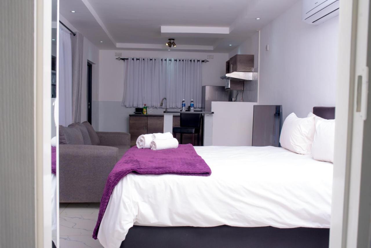 Mt Pleasant Bed And Breakfast Ltd Harare Exterior photo