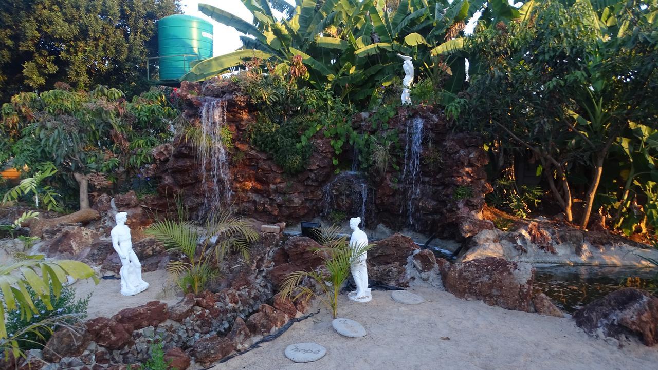 Mt Pleasant Bed And Breakfast Ltd Harare Exterior photo