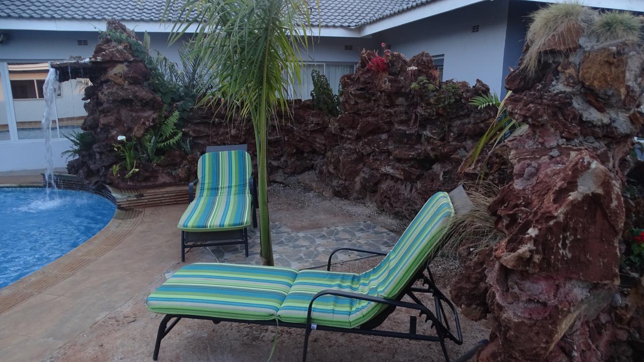 Mt Pleasant Bed And Breakfast Ltd Harare Exterior photo
