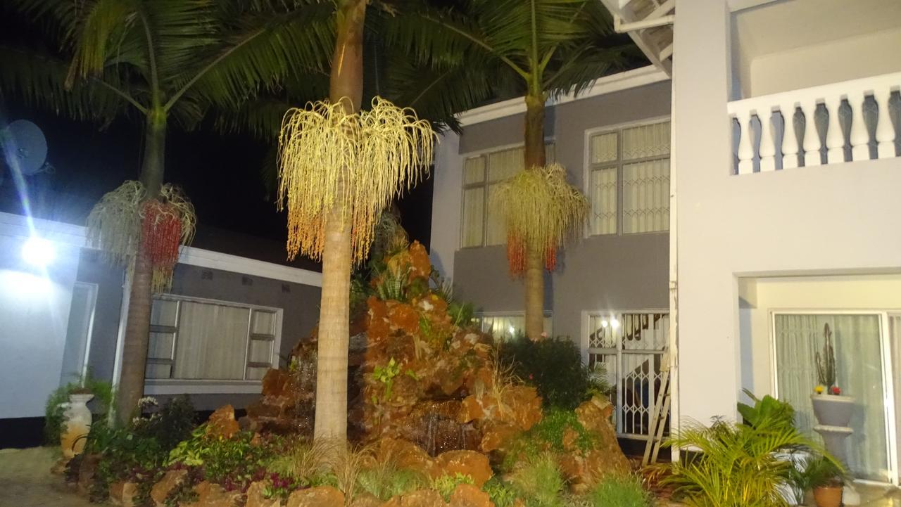 Mt Pleasant Bed And Breakfast Ltd Harare Exterior photo