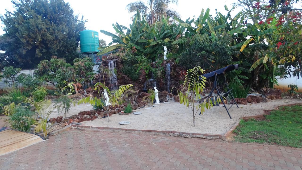 Mt Pleasant Bed And Breakfast Ltd Harare Exterior photo