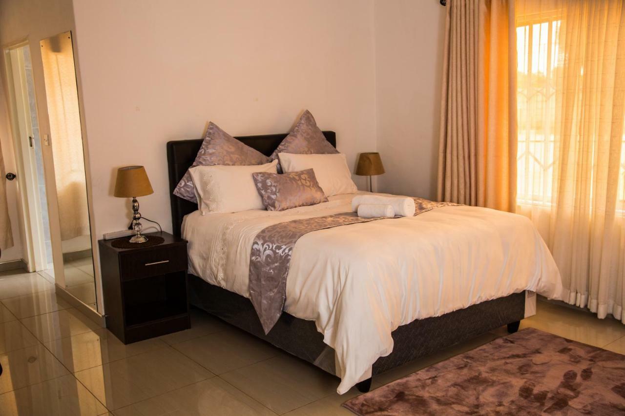 Mt Pleasant Bed And Breakfast Ltd Harare Exterior photo