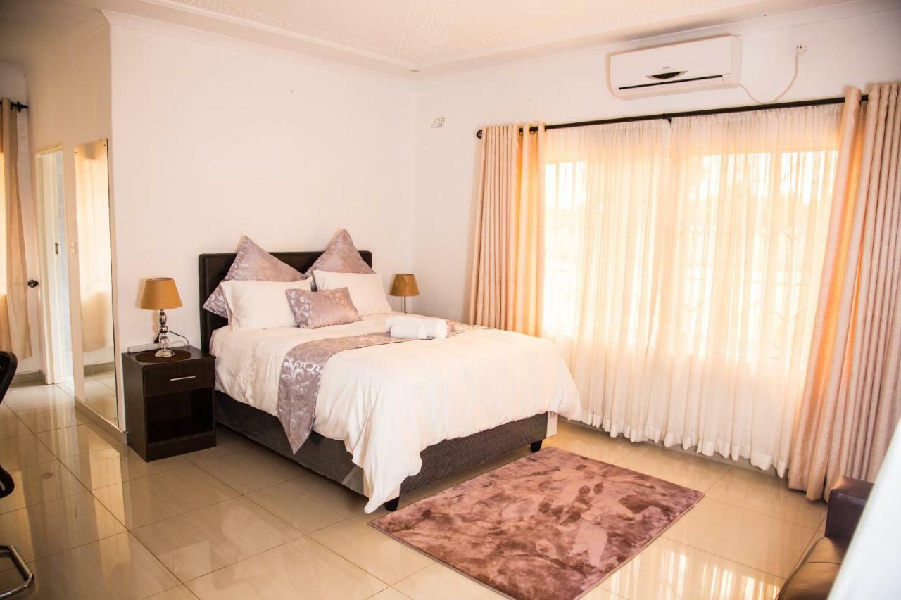 Mt Pleasant Bed And Breakfast Ltd Harare Exterior photo
