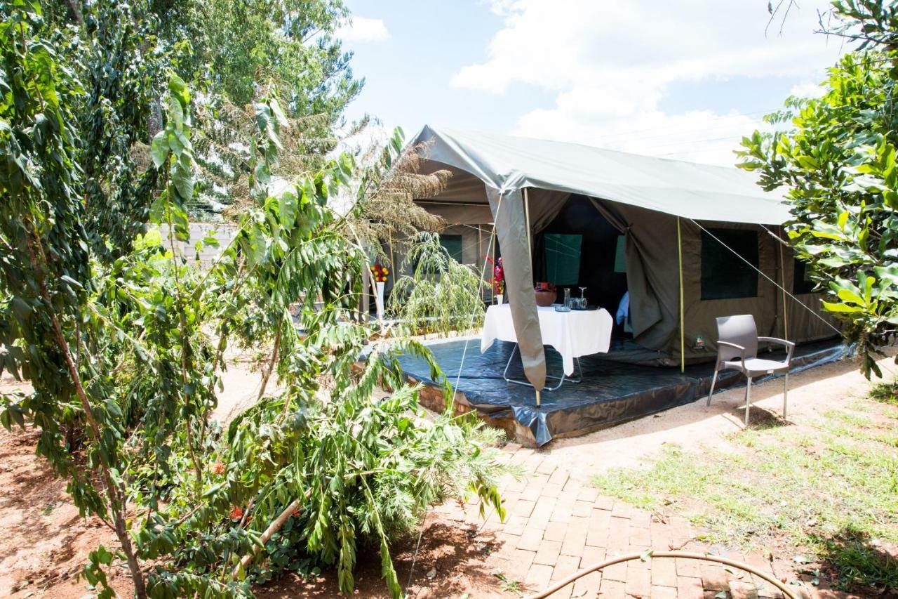 Mt Pleasant Bed And Breakfast Ltd Harare Exterior photo